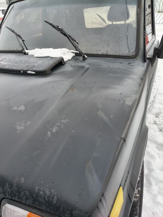 Нива 21214, 2006