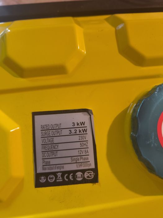 Agregat prądotwórczy