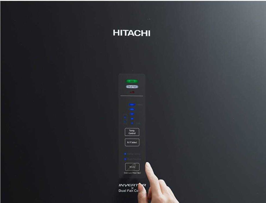 холодильник Hitachi Япония.   БОНУС