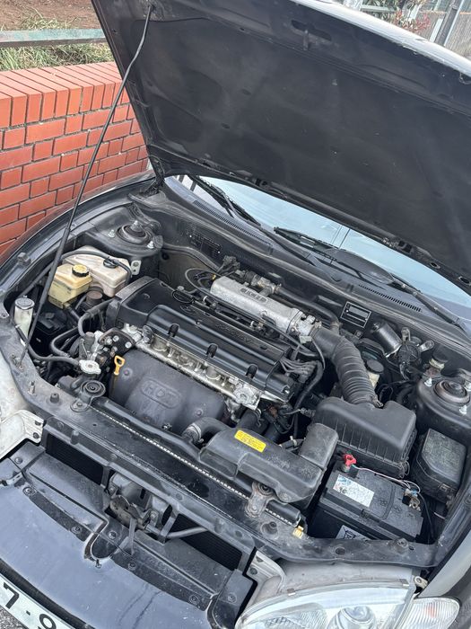 Vendo Hyundai Coupé 1.6 de 1997
