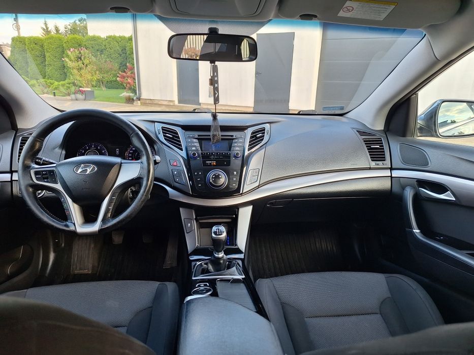 Hyundai i40 1.6 gdi