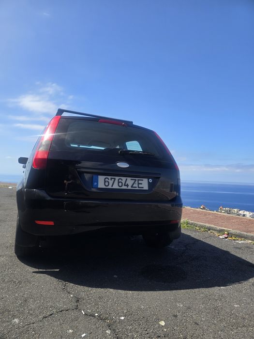 Ford Fiesta — fotografia 4