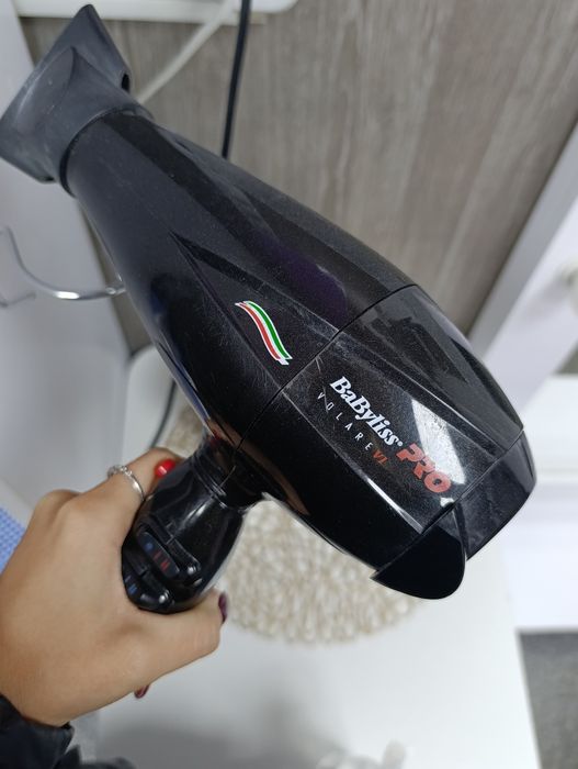 Babyliss vollare v1 Ferrari