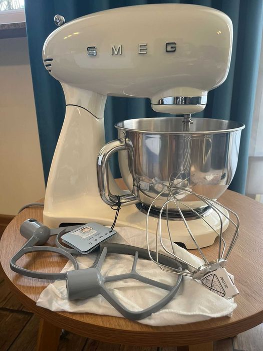 Mikser planetarny Smeg