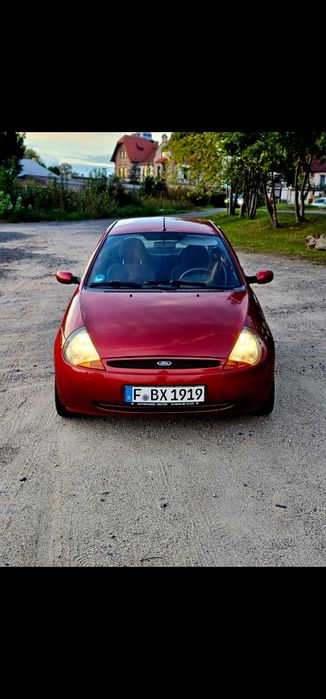 Ford KA