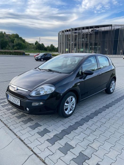 Fiat Punto Evo