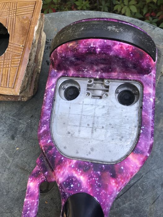 Hoveboard- deskorolka elektryczna- sprawna-dobry stan brak panela