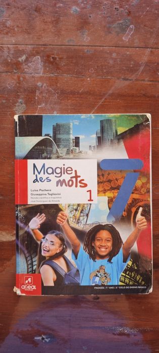 Manuais escolares 7º ano