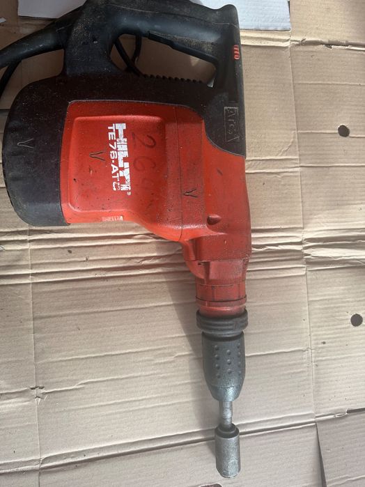 Перфоратор TE76 б/у