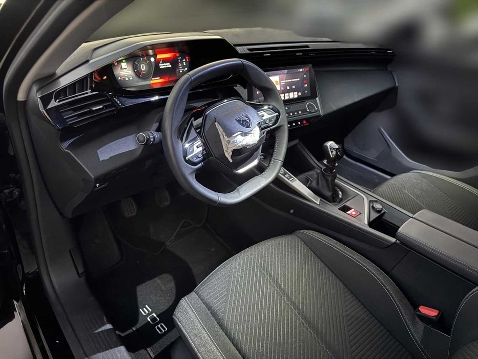 Peugeot 308 III 1.2 SW PureTech 131cv