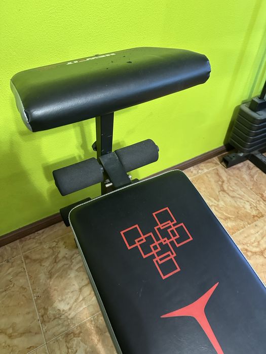 Abdominal Training Machine437072115050096642