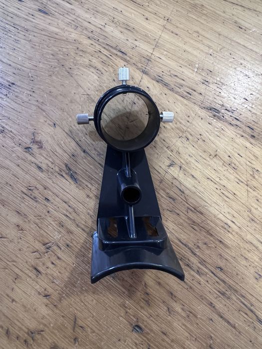 Suporte para Mira de Telescópio (Finderscope) - Ajustável