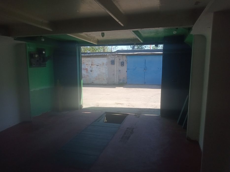 Здам в оренду гараж вул. Вітчизняна
