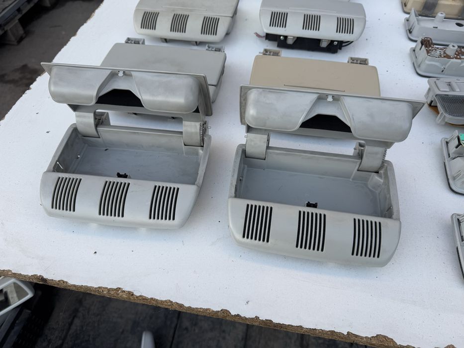 Плафон подсветки салона Skoda Octavia A5 Tour Fabia Roomster Golf 4 5