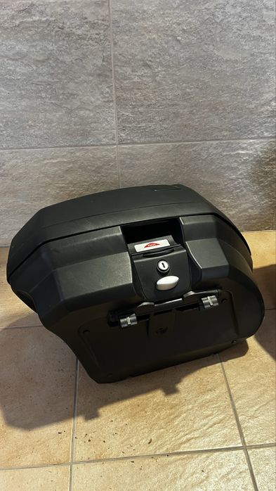 NC750X - Conjunto malas completo