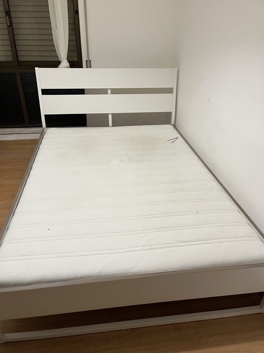 Vendo cama ikea sem colchao