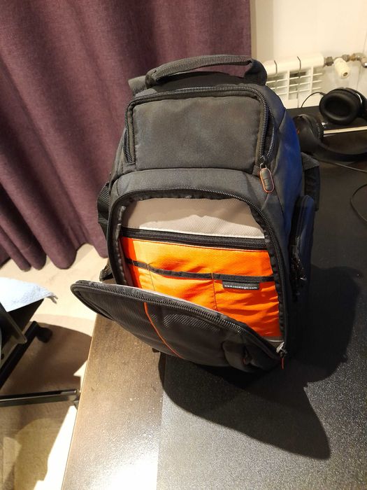 Mochila Case Logic DCB-309 Preta