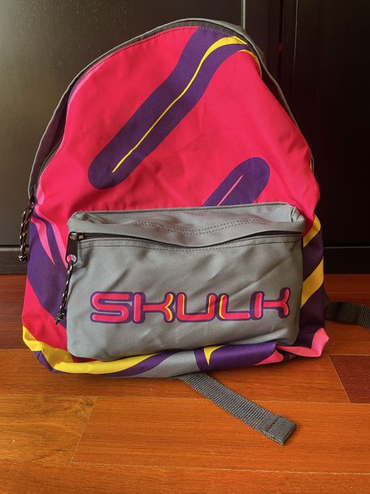 Mochila e necessaires