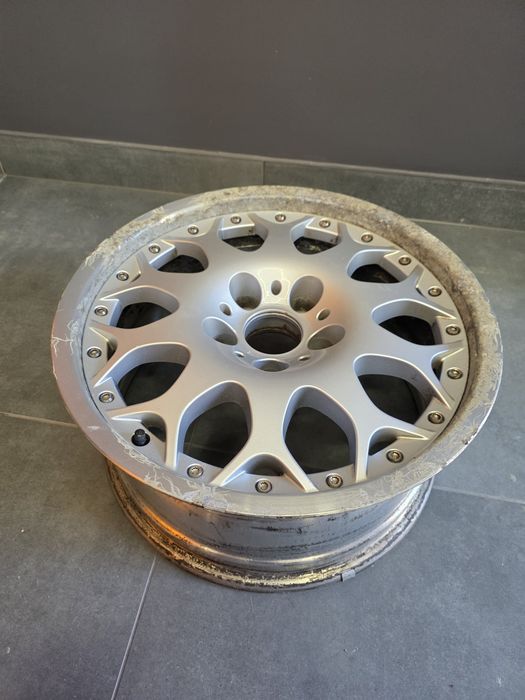 1 felga styling 80 8j et 20 bmw e39 e38 BBS