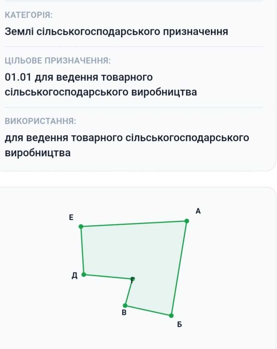 Продаж земельної ділянки Пасіки-Зубрицькі