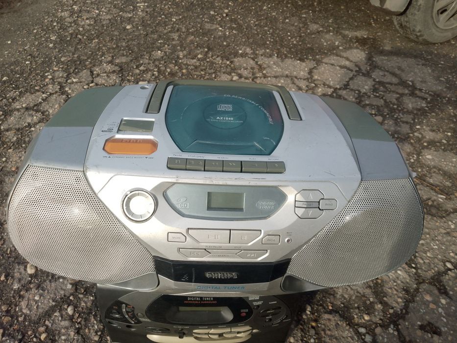 Radioodtwarzacz Philips az1040/00