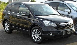 Honda CR-V 5 4 3 Pilot Accord РАЗБОРКА на запчасти Хонда шрот