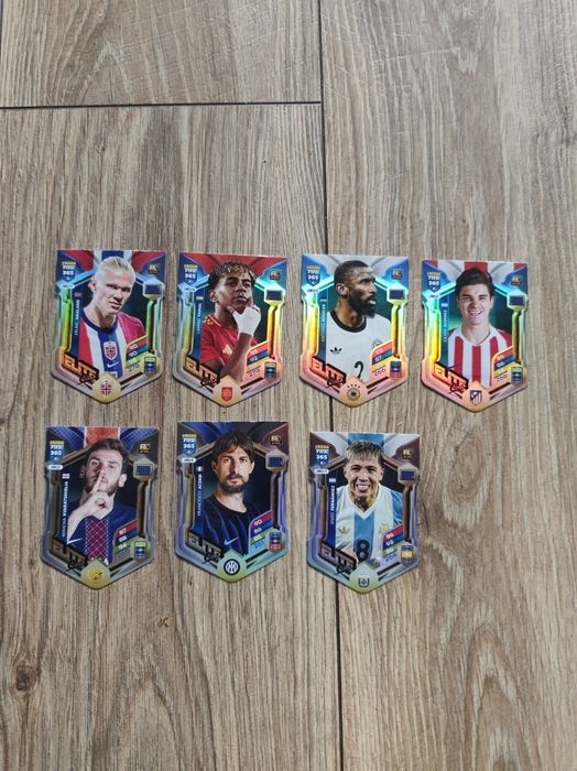 Karty Elite FIFA 2026