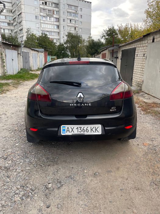 Продам Renault Megane 3