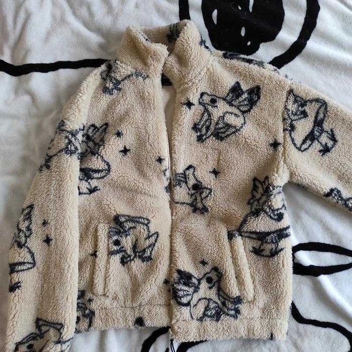 Шубка/куртка з жабками house