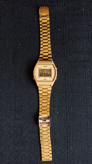 Relógio Casio B640w
