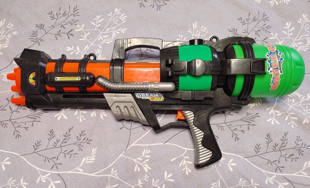 Детский водяной автомат с помпой Dreаm Good