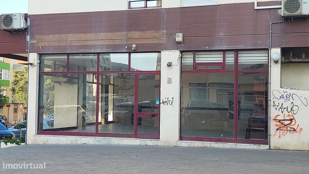 Arrenda se espaço 120m2