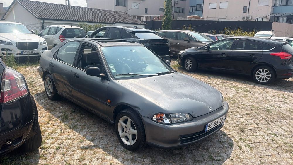Honda Civic LSI (EG8550)
