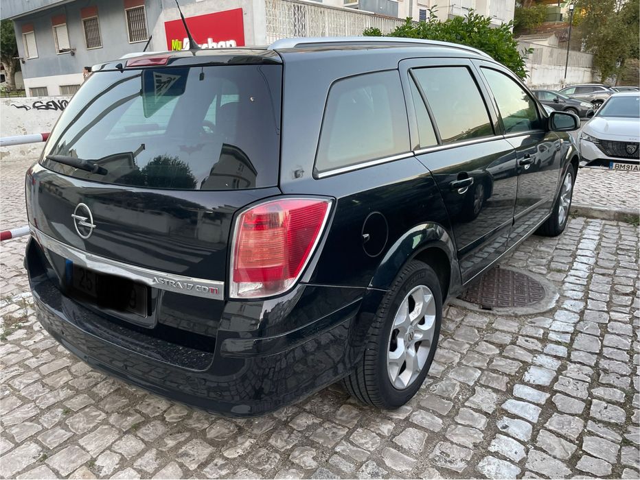 Opel Astra H 1.7cdti