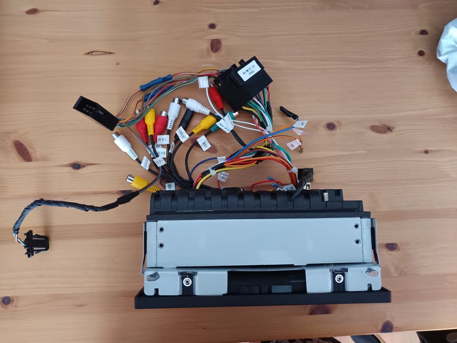 Rádio para carro