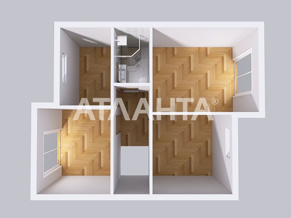 Продається сучасний двоповерховий котедж!