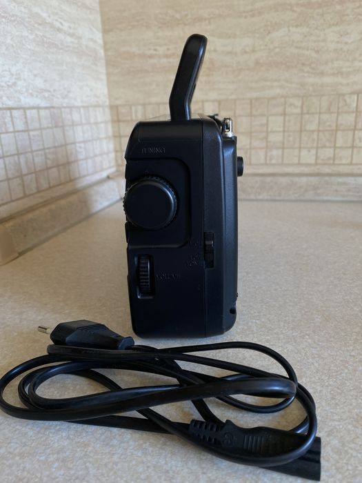 Радиоприёмник Panasonic RF-3500 радіо радио приймач