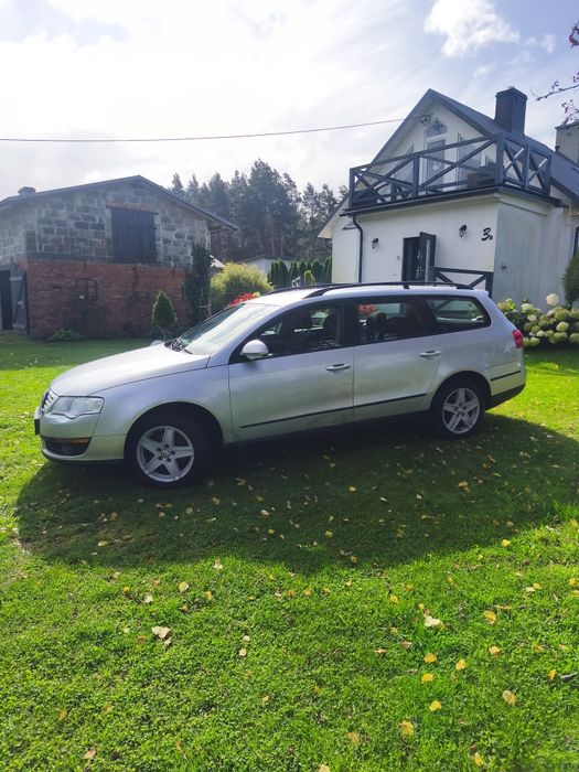 Passat B6 2.0 TDI Automat 2006r