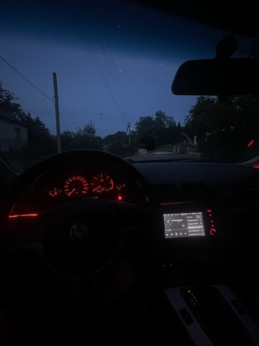Продам BMW  e46 торг на каву!