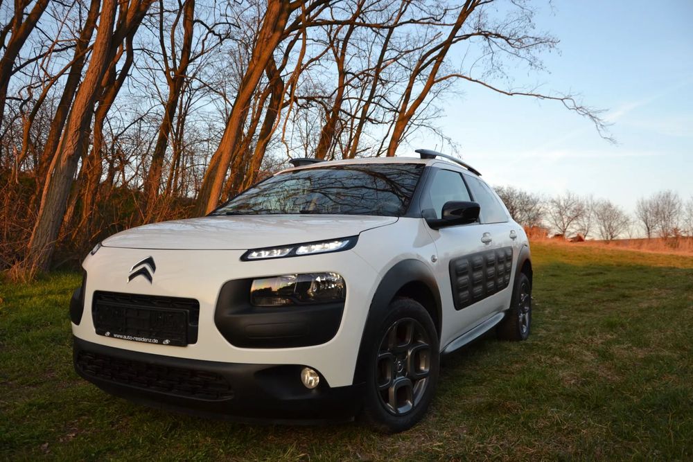Citroën C4 Cactus