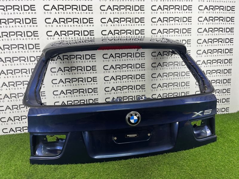 Крышка багажника BMW X5 E70 3.0 N57 2011 шрот