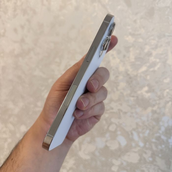 iPhone 14 Pro Max 128GB Silver Как новый