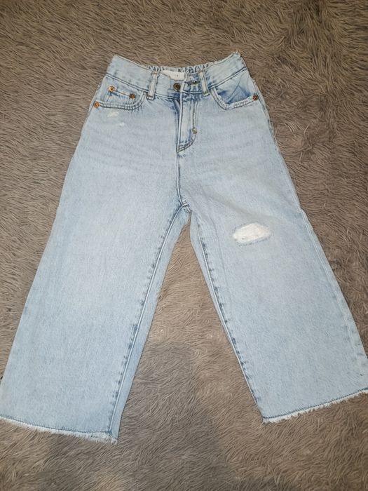 джинси на дівчинку zara