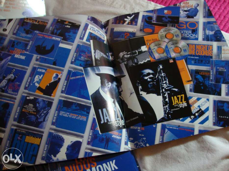Colecção de jazz