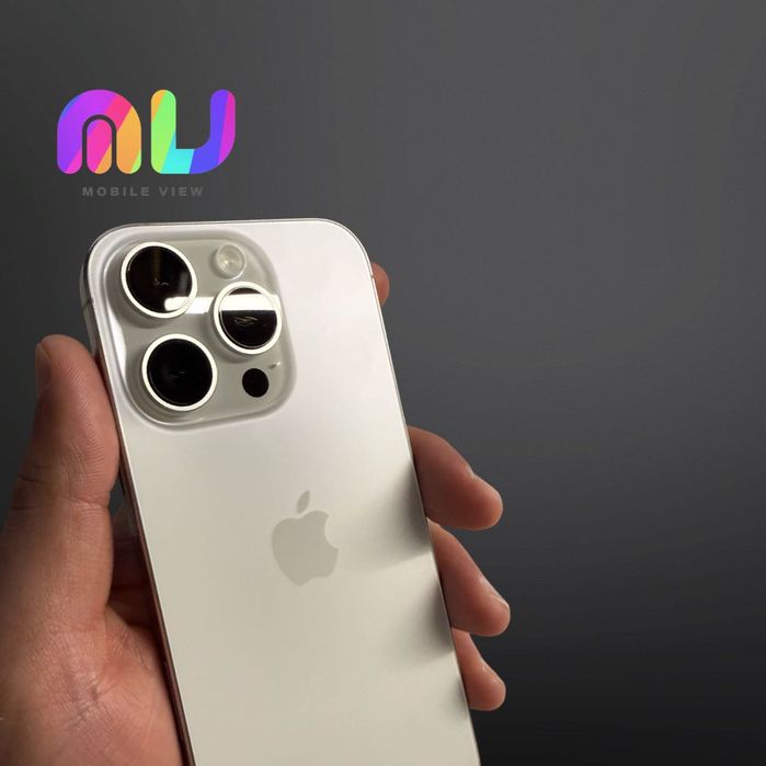 iPhone 16 Pro 256 GB - Garantia - 2 Anos - Grade A