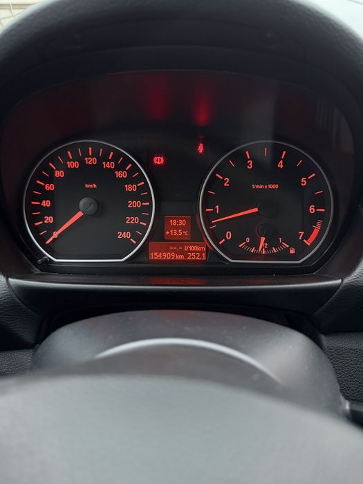 Bmw e87 1.6 2008
