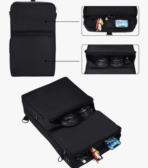 Bolsa de transporte para DJ Pioneer / Roland - Nova