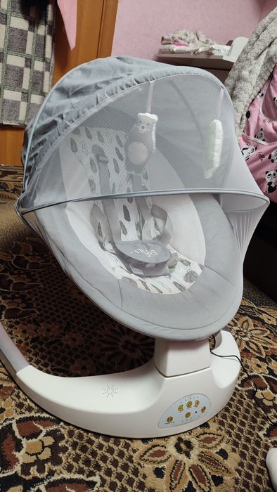 Заколисуючій центр