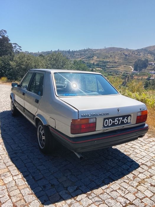 Seat Málaga ( System Porche)