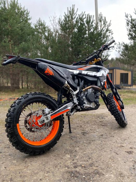 Kovi Max 300 Кастом. Пробіг 300км